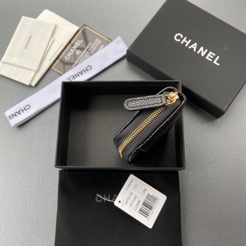 Chanel Wallet Purse